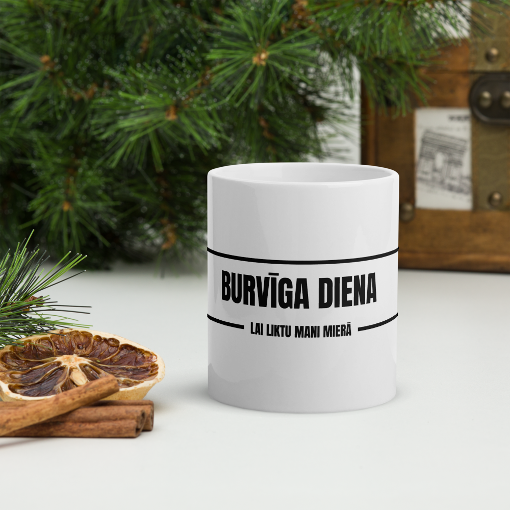 Krūze | Burvīga Diena