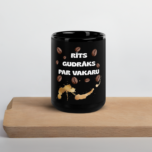 Rīts Gudrāks par Vakaru! | Krūze