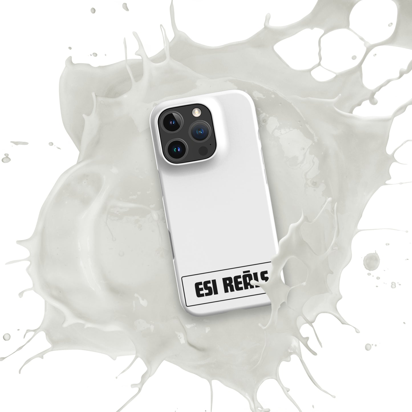 Product mockup