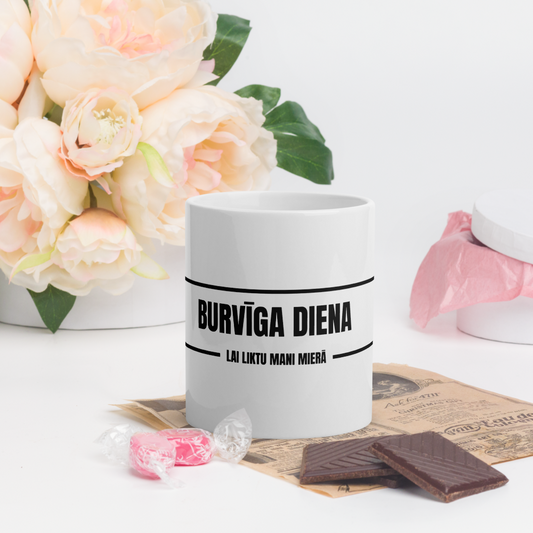 Krūze | Burvīga Diena